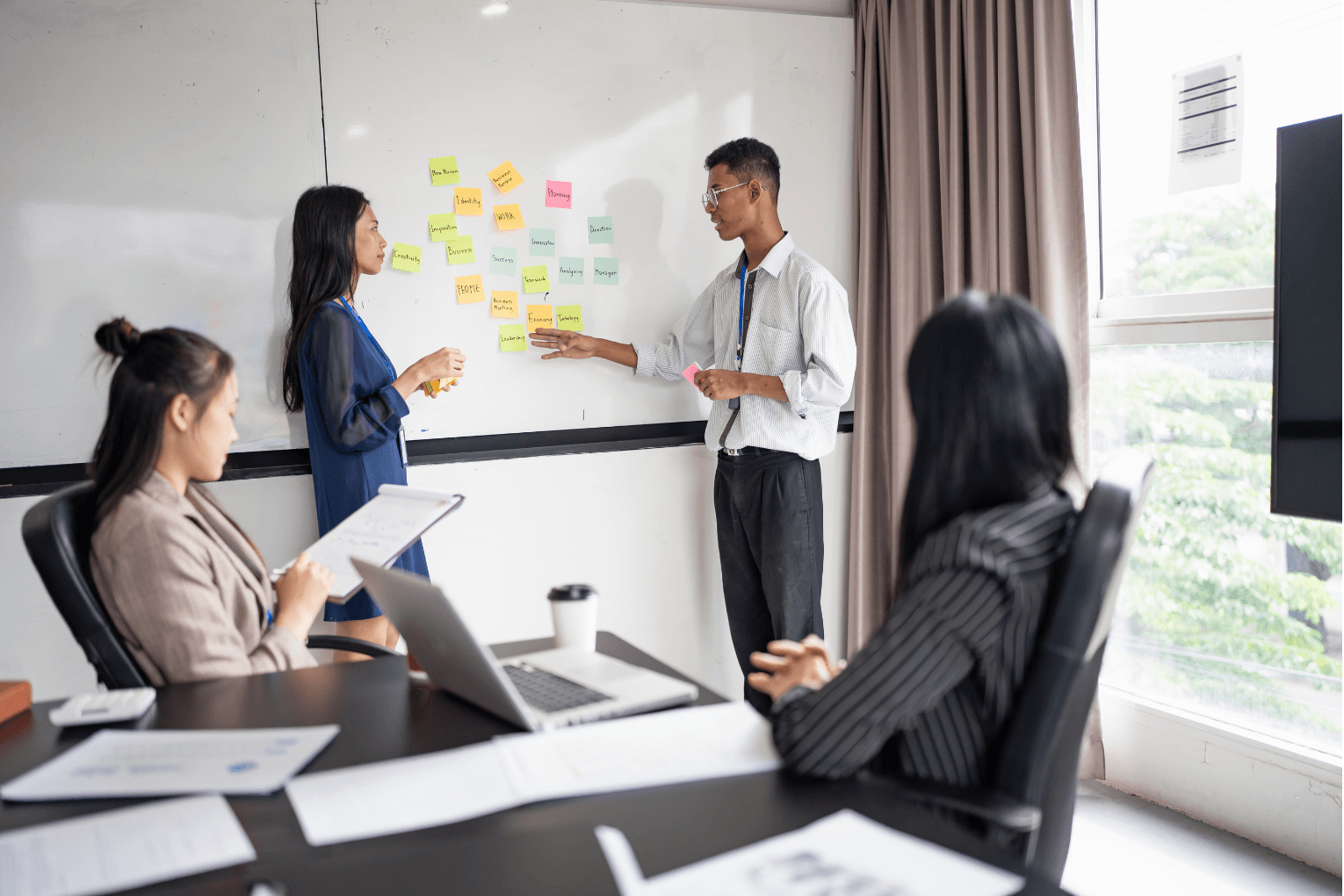 Find Collaborators & Manage Projects